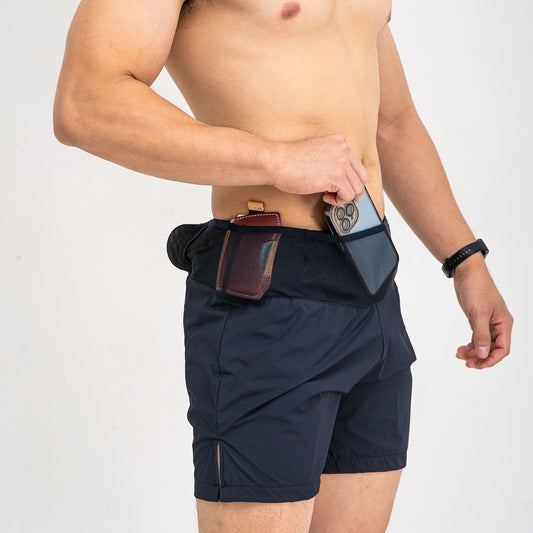 Running Shorts FCS-046