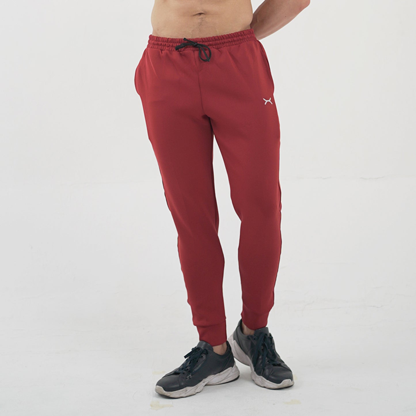 Jogger Essential series Celana Gym Lari Sepeda FCS-022