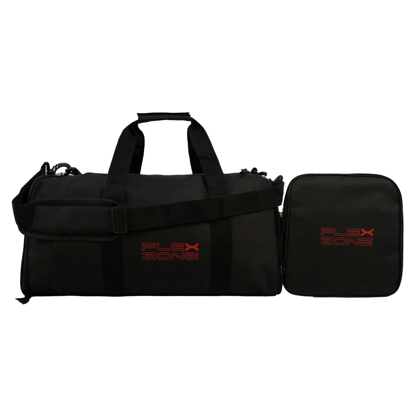 Gymbag plus Toiletris Bag inside Ultimate series FAB-023