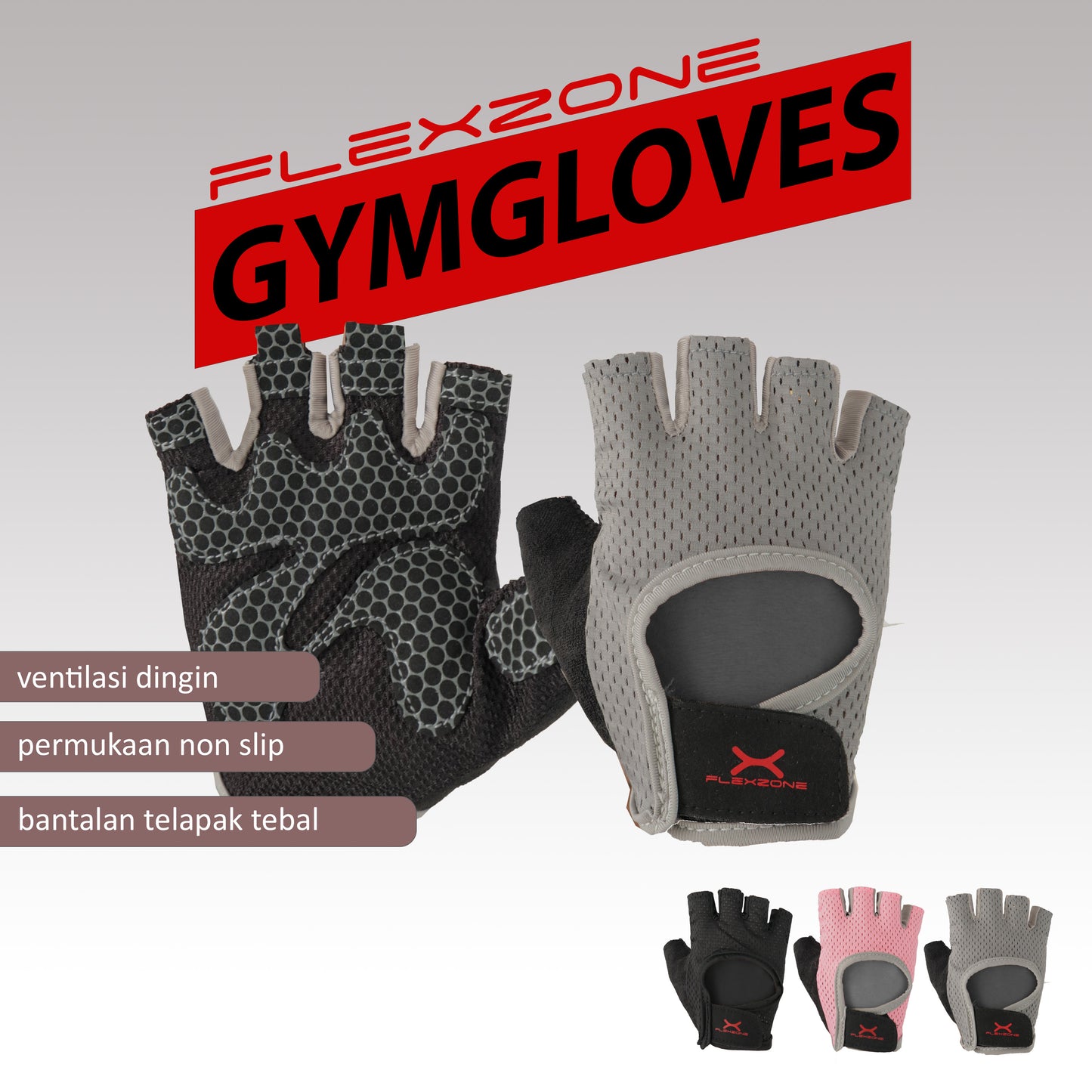 Sports Gloves Light and Protect FAG-009