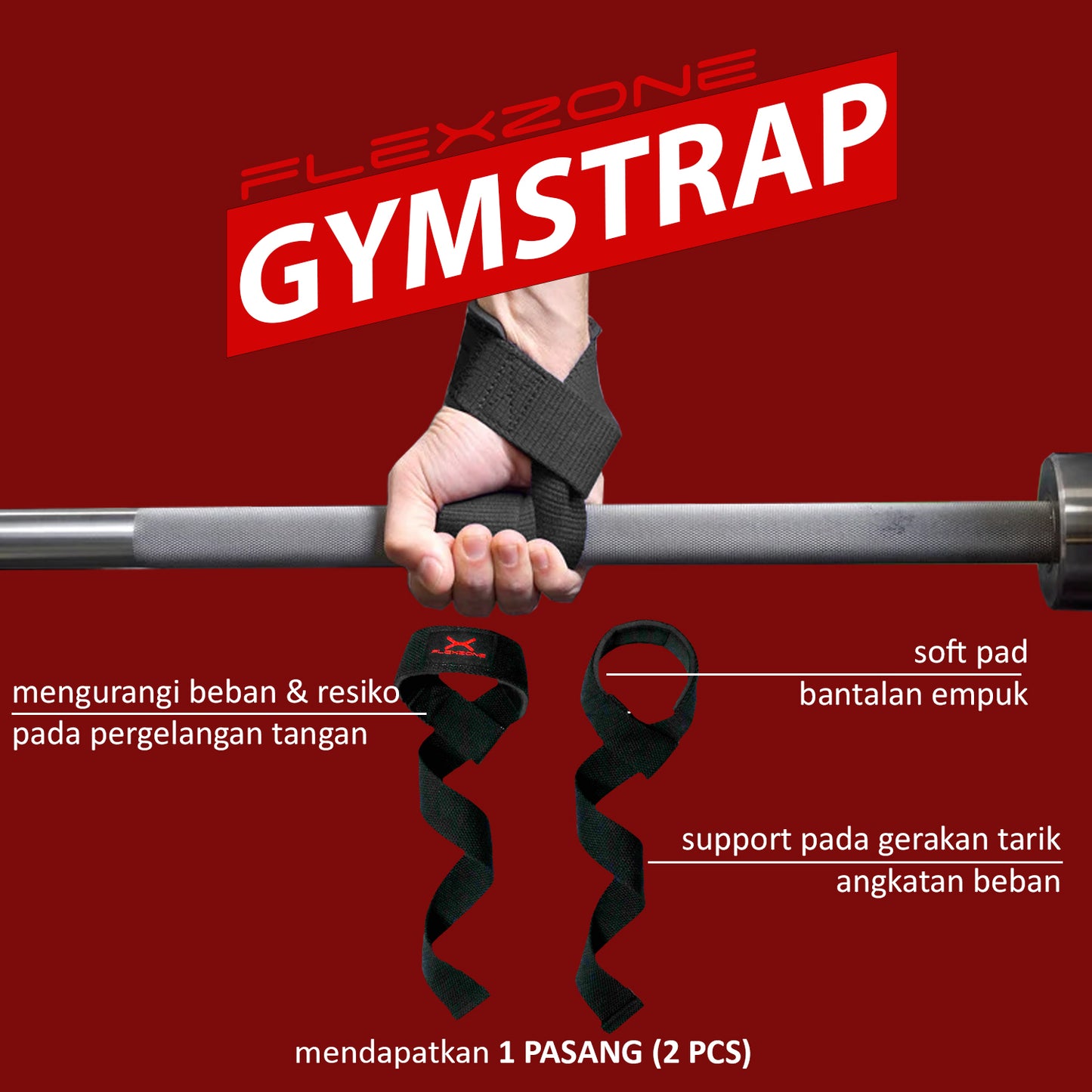 Weightlifting Strap FAP-003