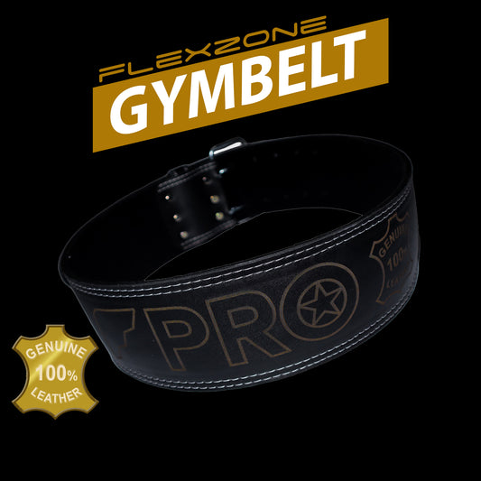 Gym Belt Genuine Leather FAS-005