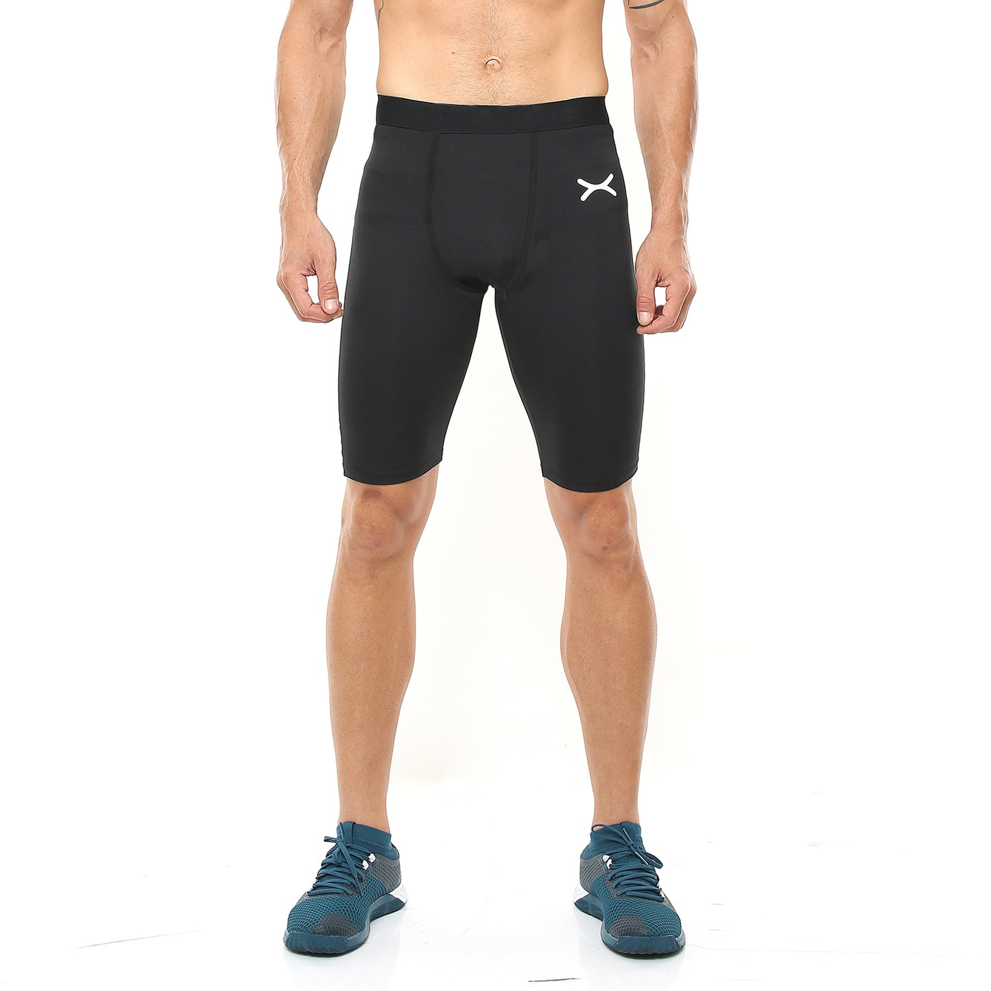 Legging Compression Short FHS-009