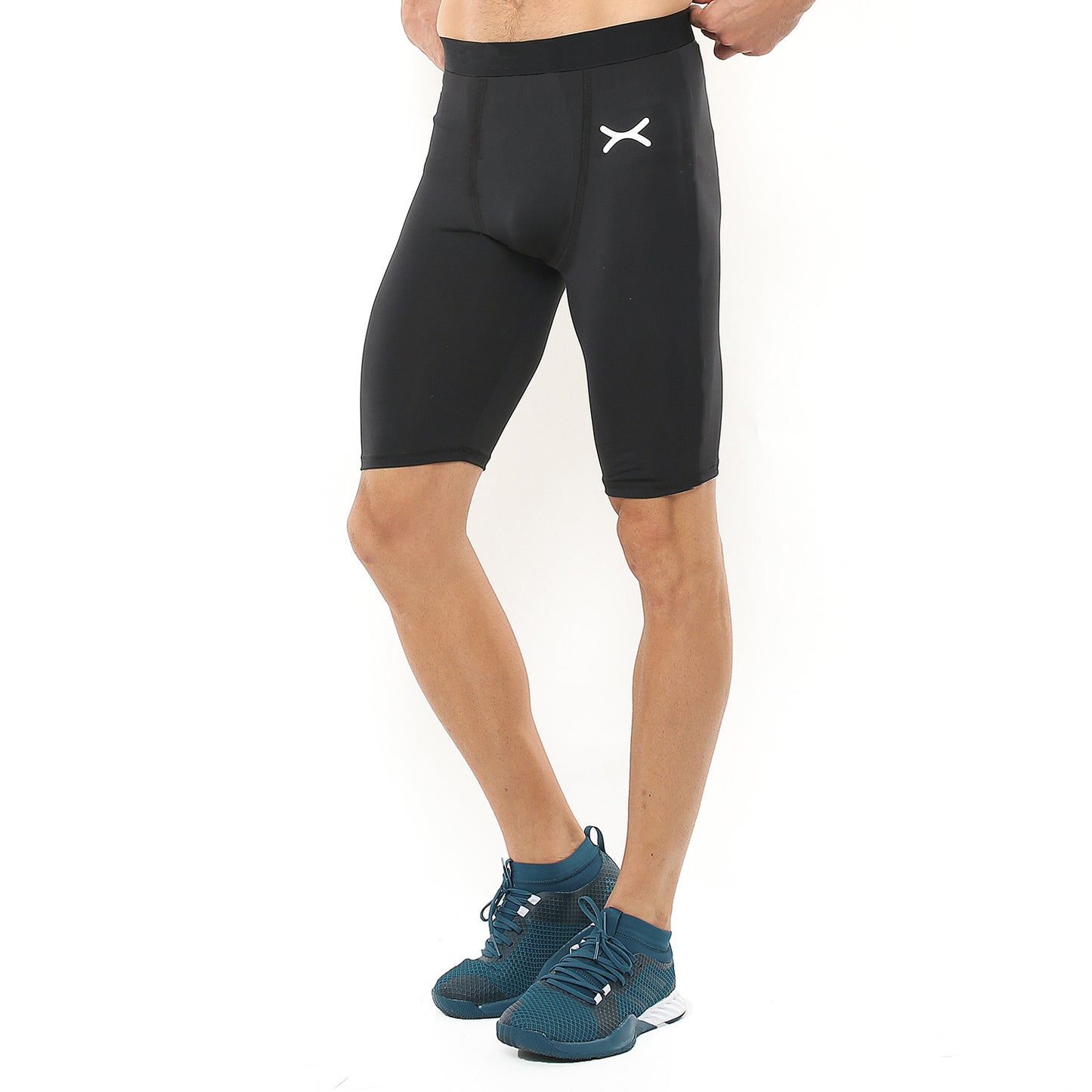 Legging Compression Short FHS-009