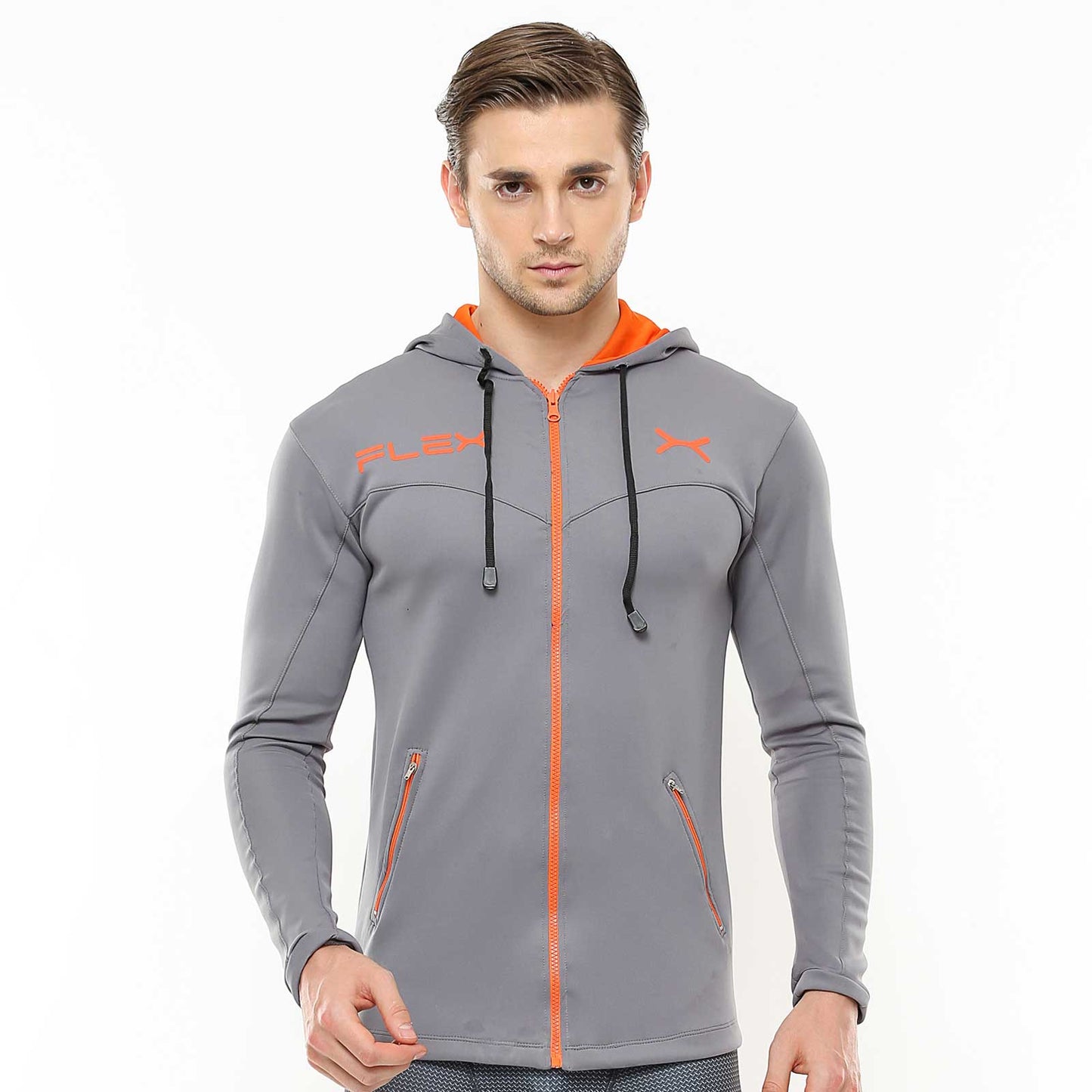 Track Hoodie Jacket FJS-002