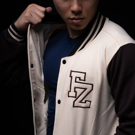 Varsity Jacket FZ series FJS-011