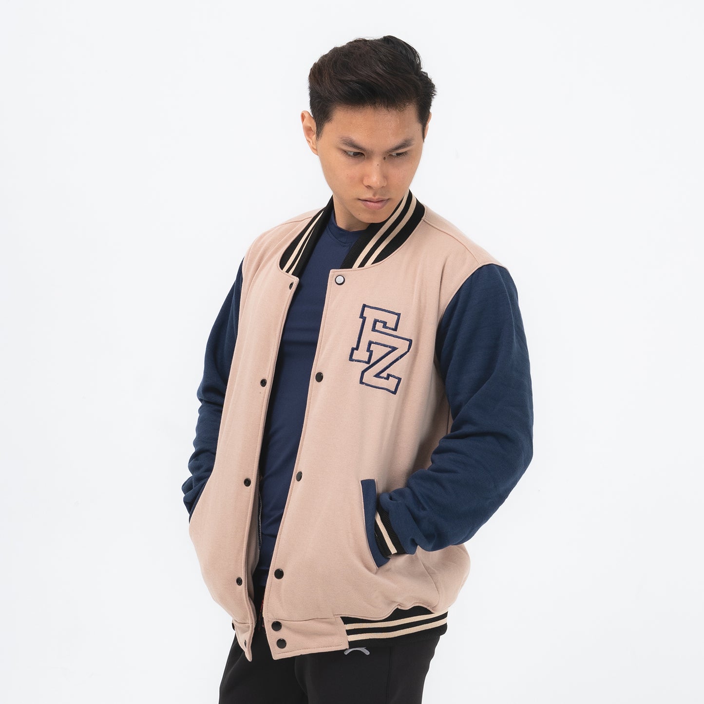 Varsity Jacket FZ series FJS-011