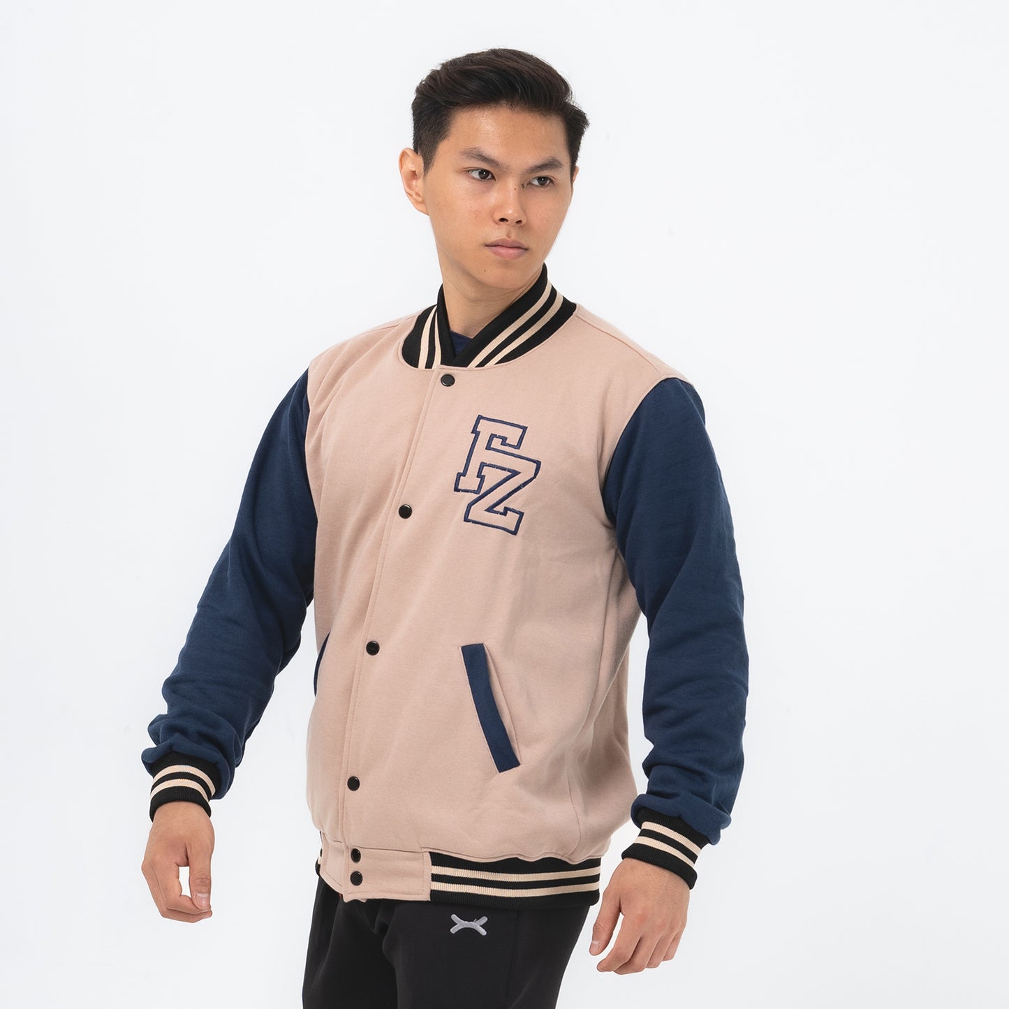 Varsity Jacket FZ series FJS-011