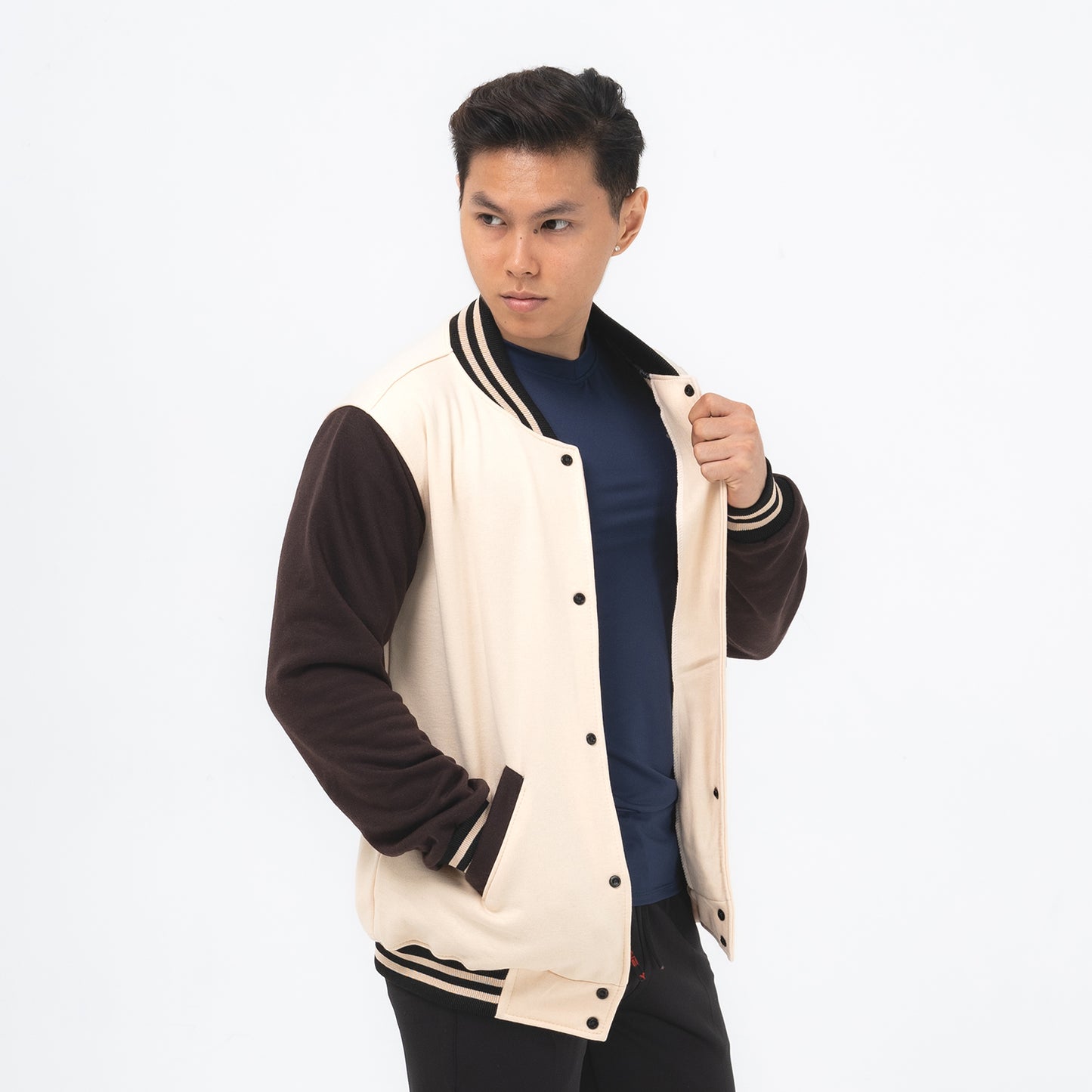 Varsity Jacket FZ series FJS-011