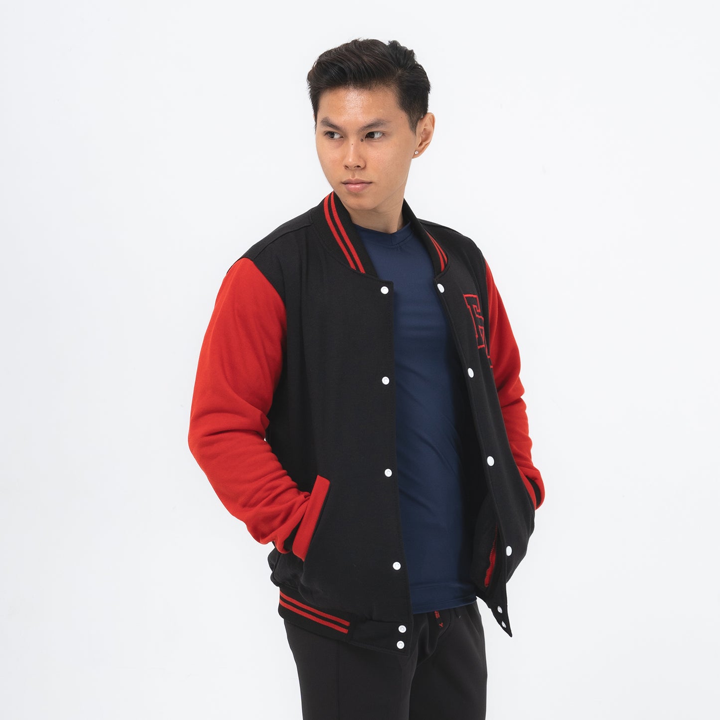 Varsity Jacket FZ series FJS-011