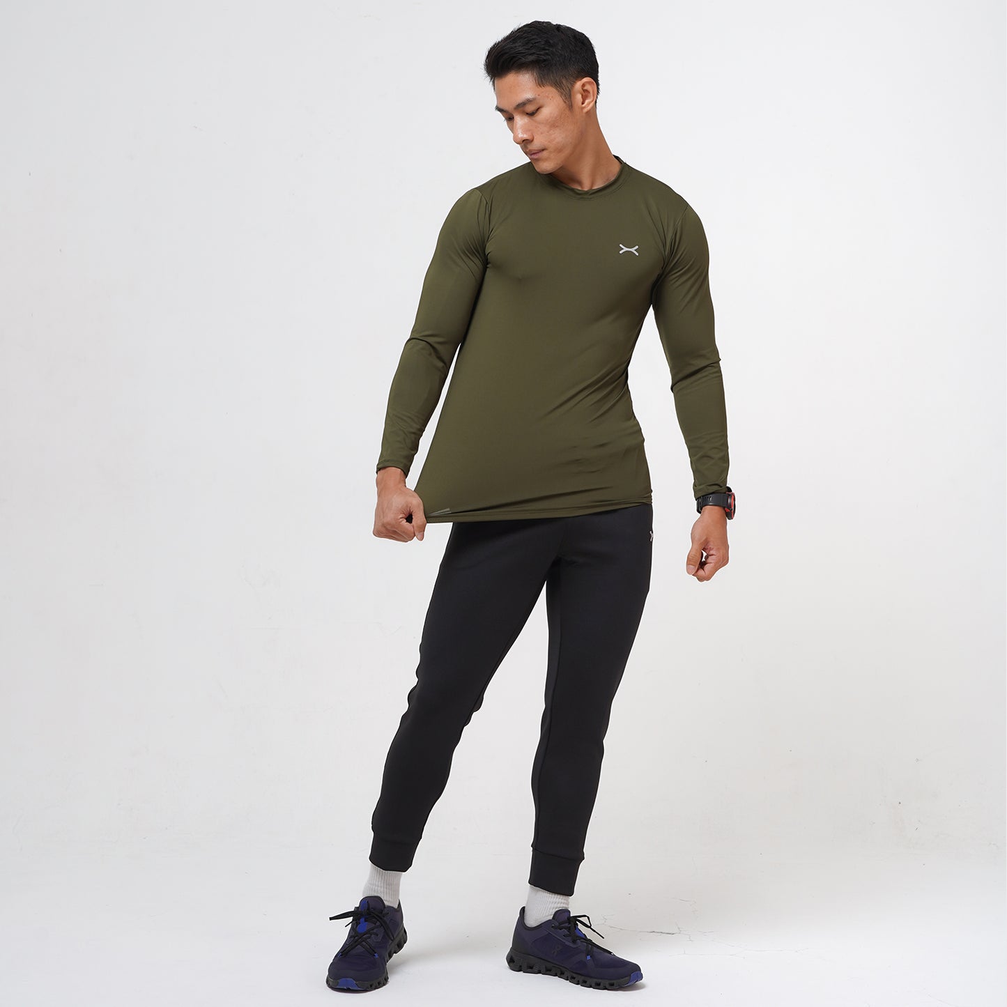 Baselayer Long Sleeves Men FPS-004