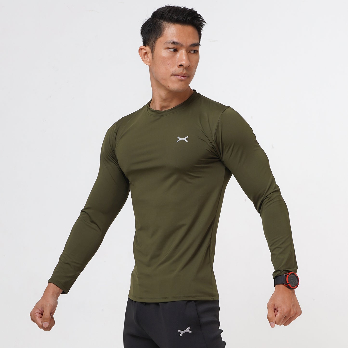 Baselayer Long Sleeves Men FPS-004