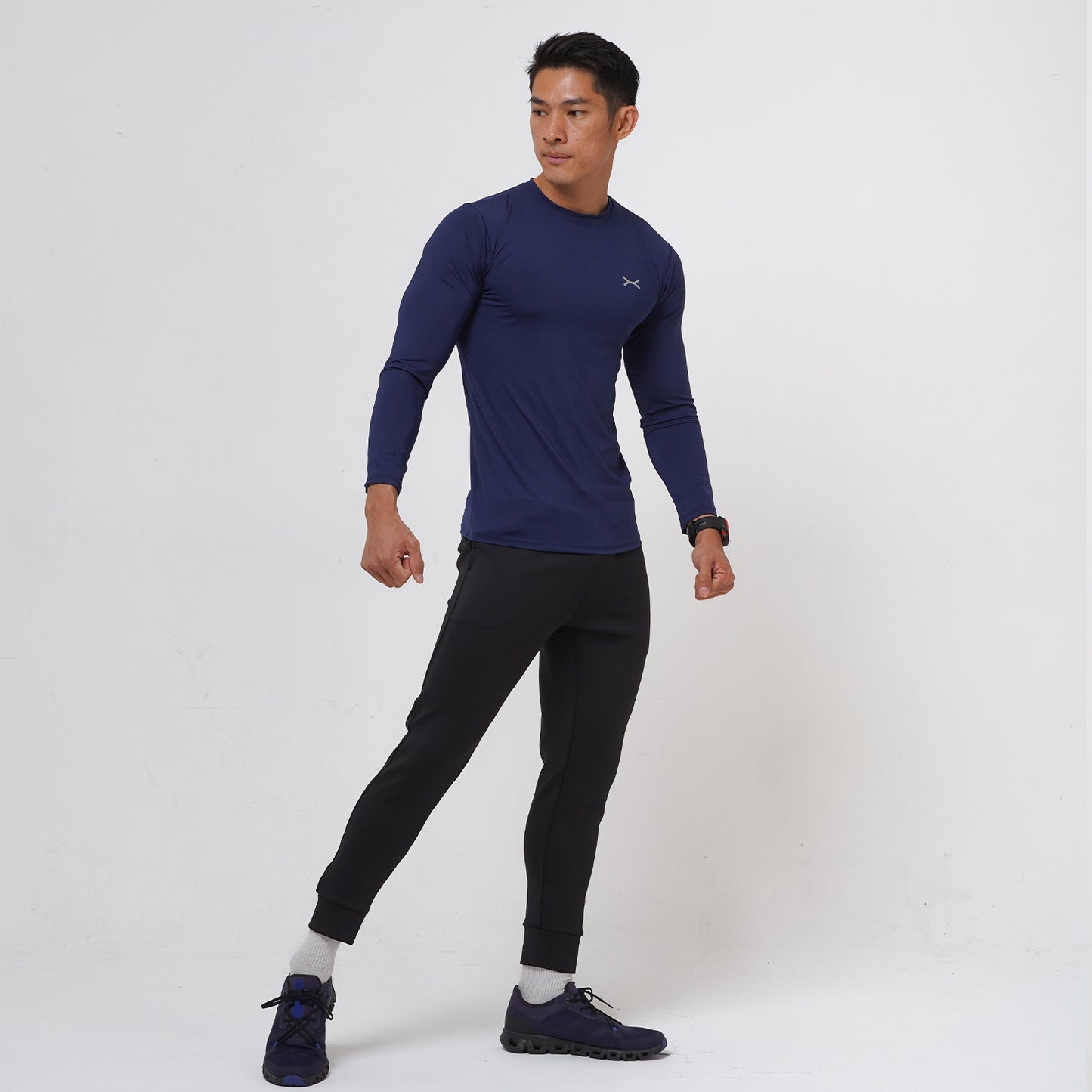 Baselayer Long Sleeves Men FPS-004