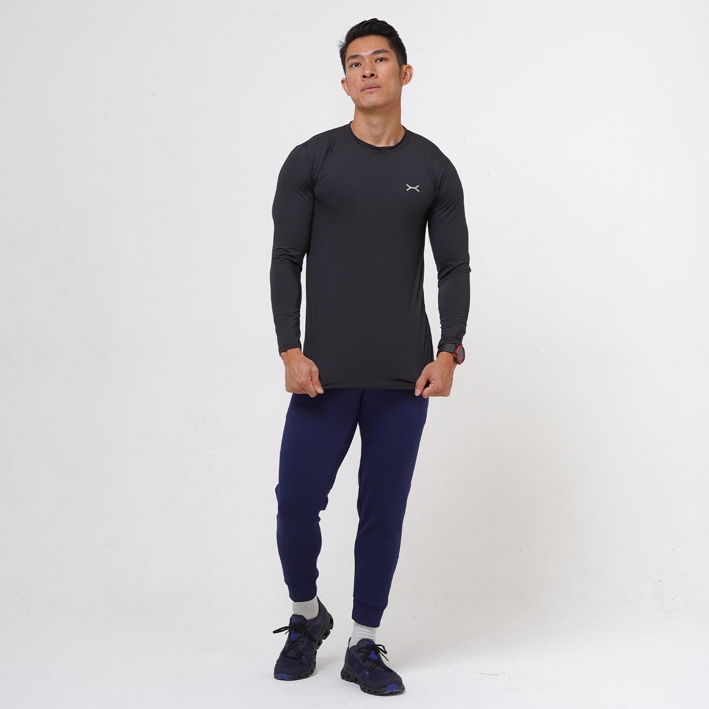 Baselayer Long Sleeves Men FPS-004