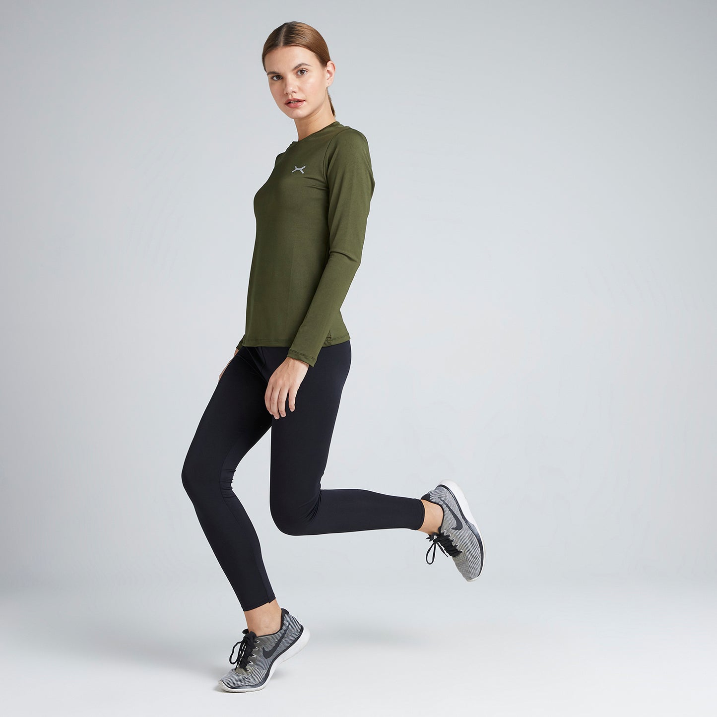 Baselayer Long Sleeves Women FPS-504