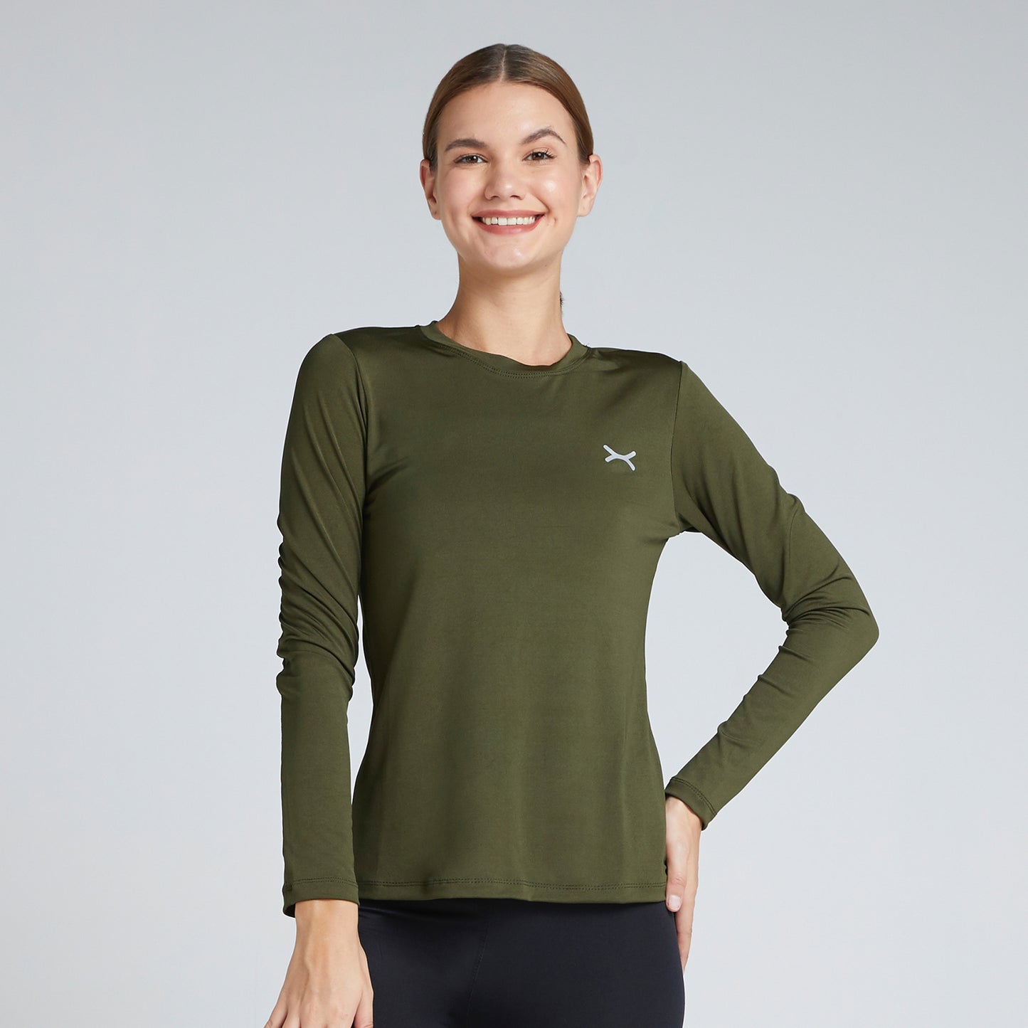 Baselayer Long Sleeves Women FPS-504