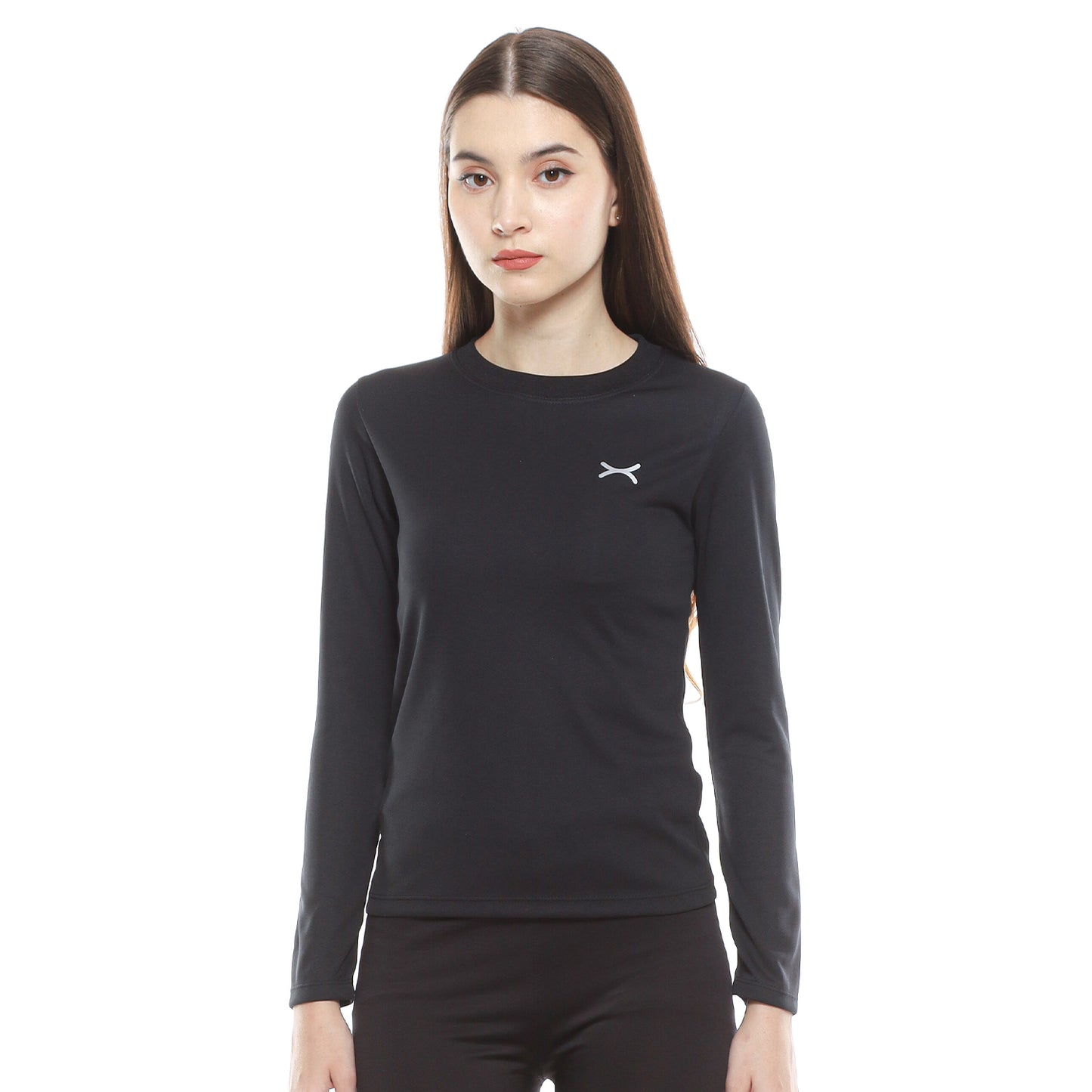 Flexrun Woman Long Sleeves Running Tee FPS-555