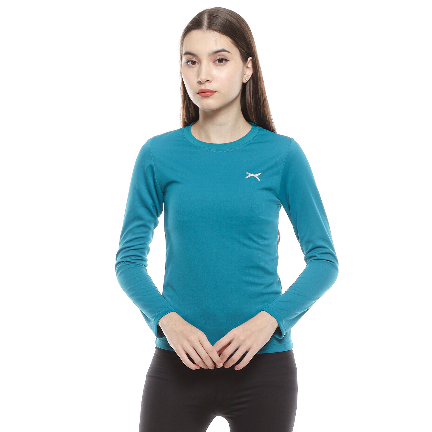 Flexrun Woman Long Sleeves Running Tee FPS-555