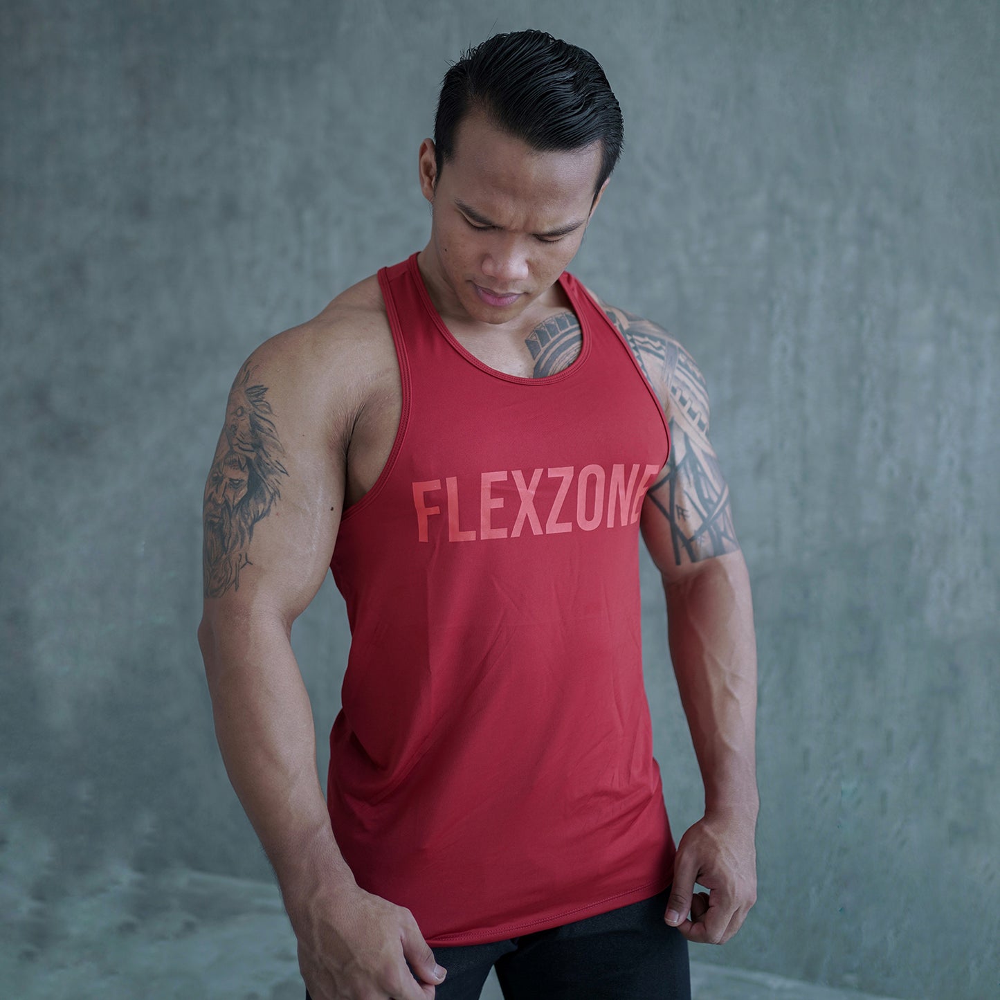 Gym Tanks Flexzone FSS-028