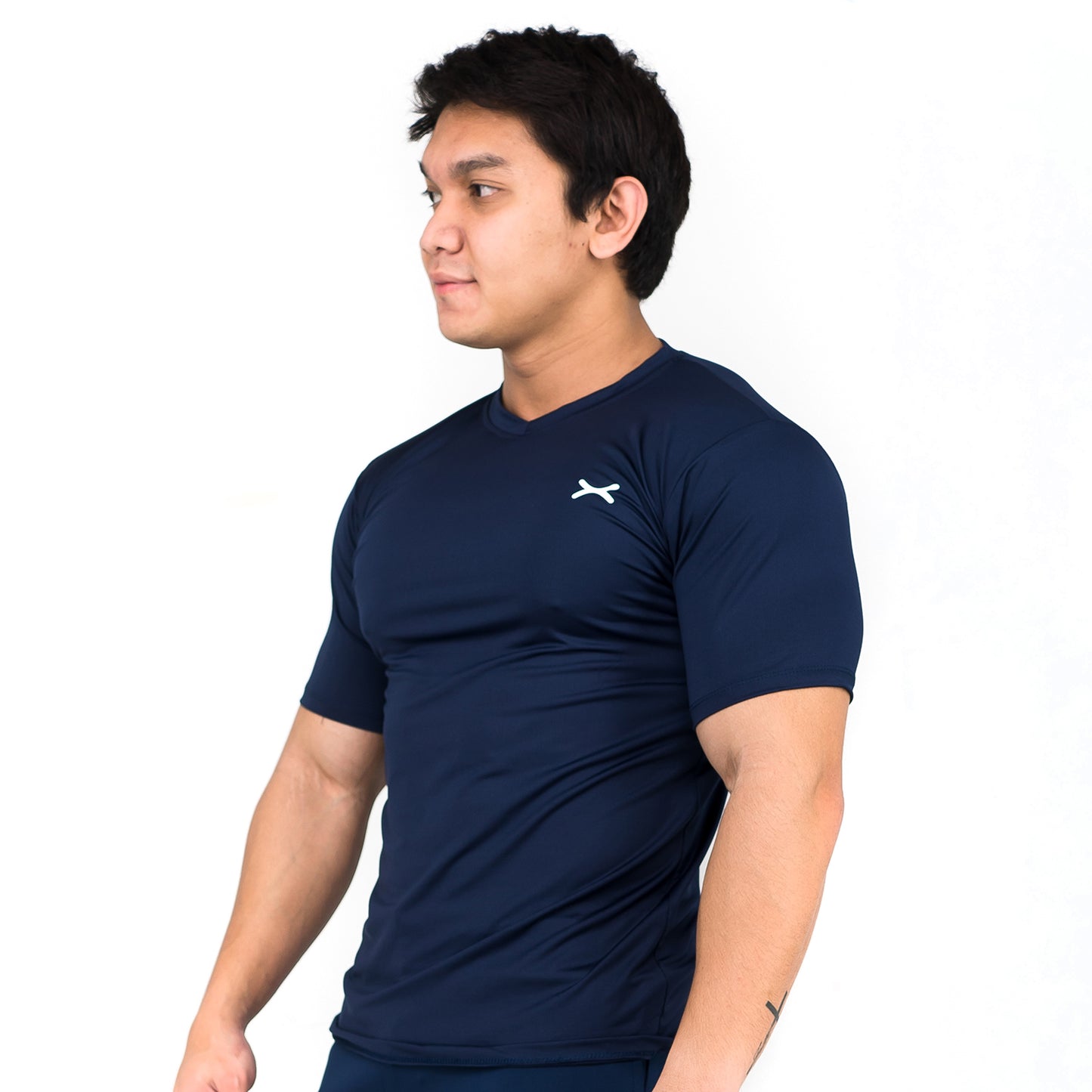 Sports Tee Bodyfit Quickdry FTS-033