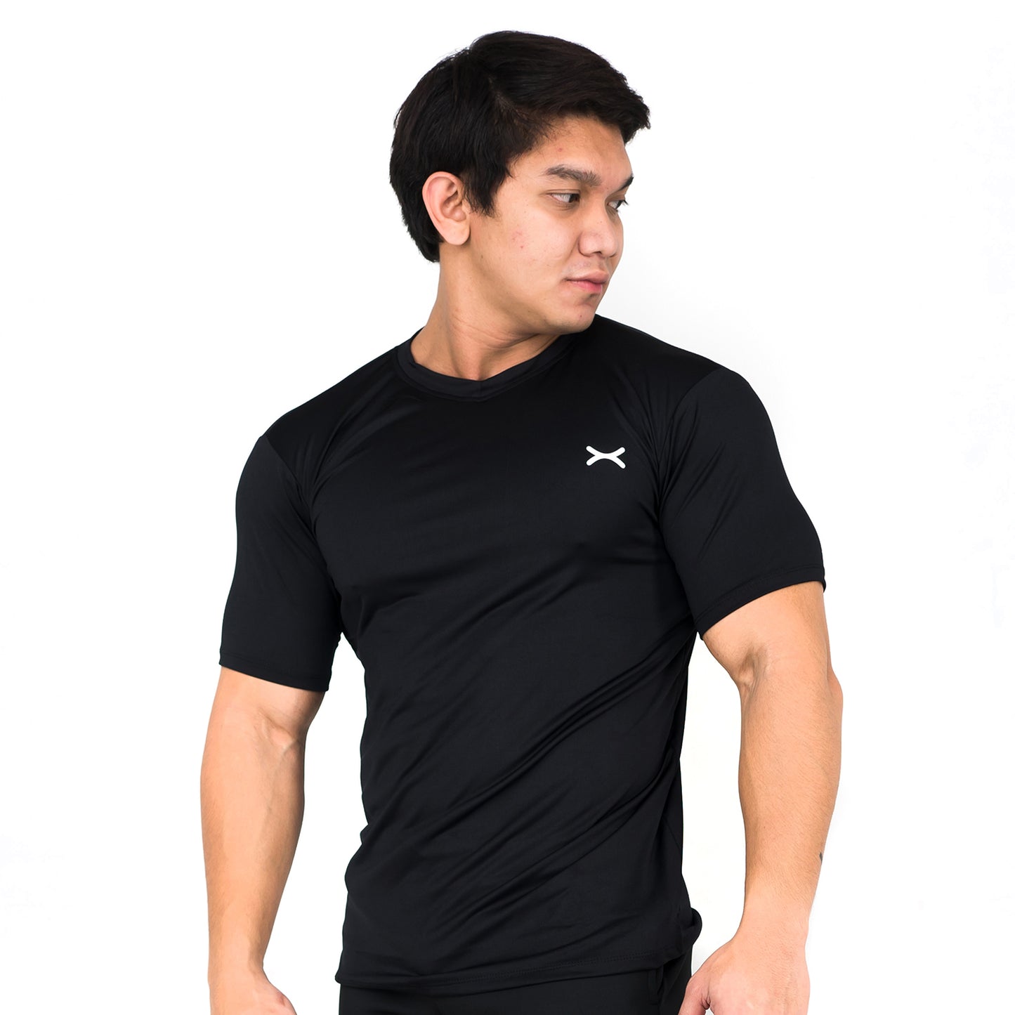 Sports Tee Bodyfit Quickdry FTS-033