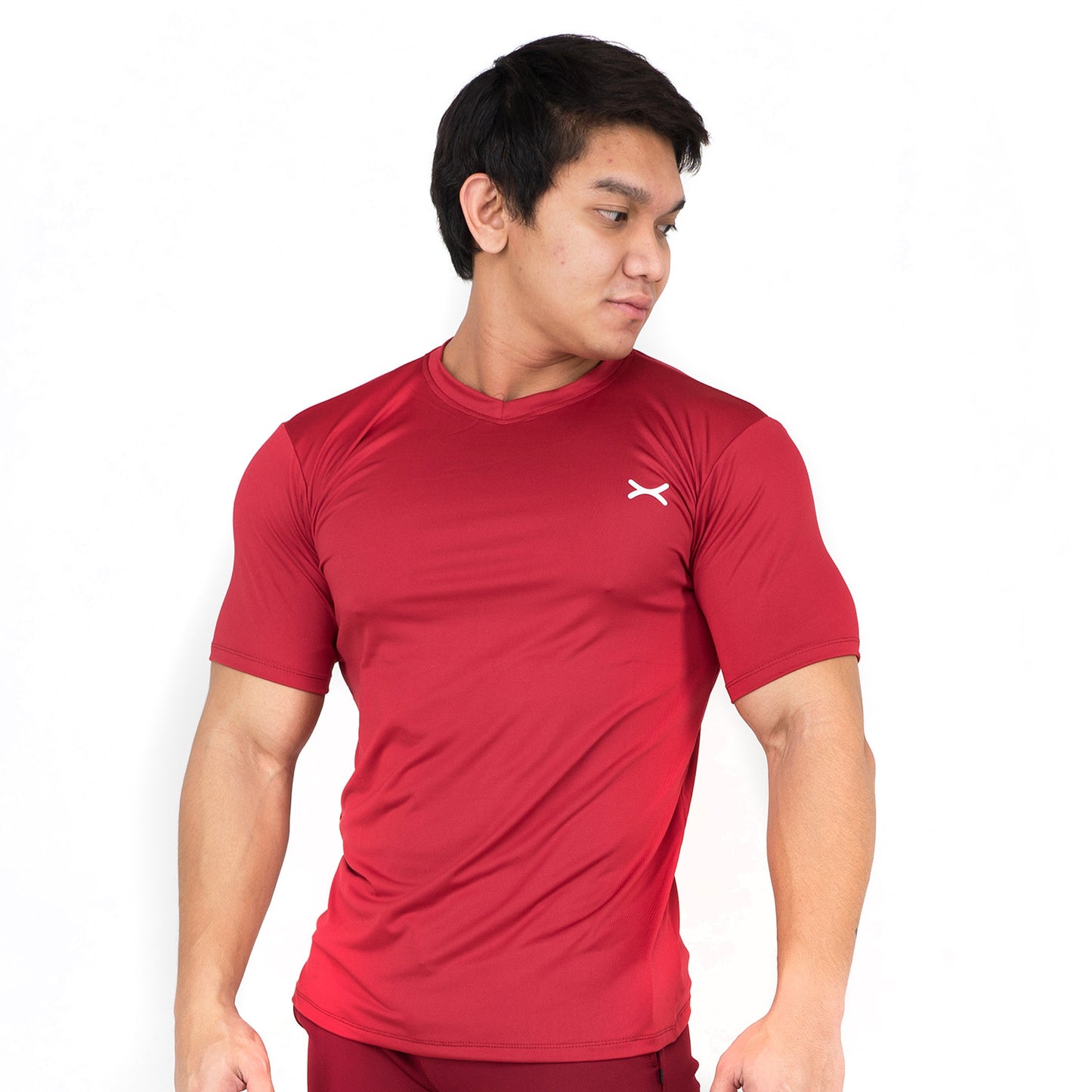 Sports Tee Bodyfit Quickdry FTS-033