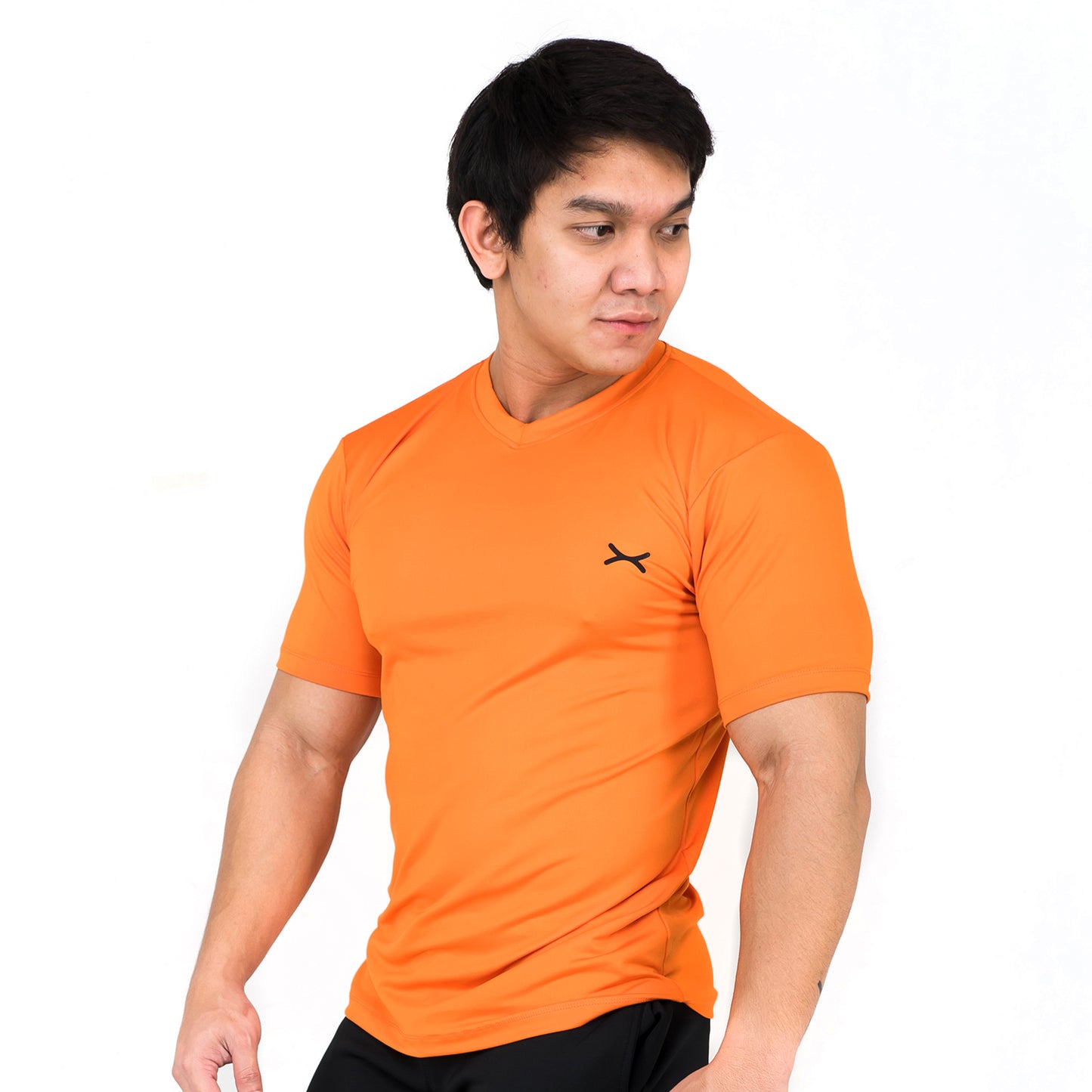 Sports Tee Bodyfit Quickdry FTS-033