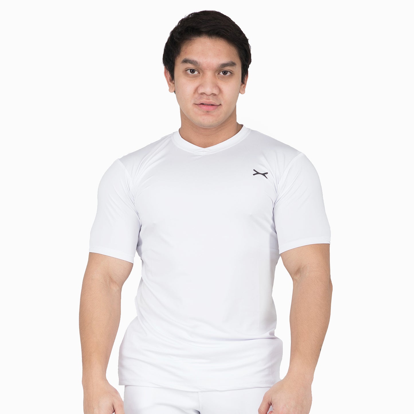 Sports Tee Bodyfit Quickdry FTS-033