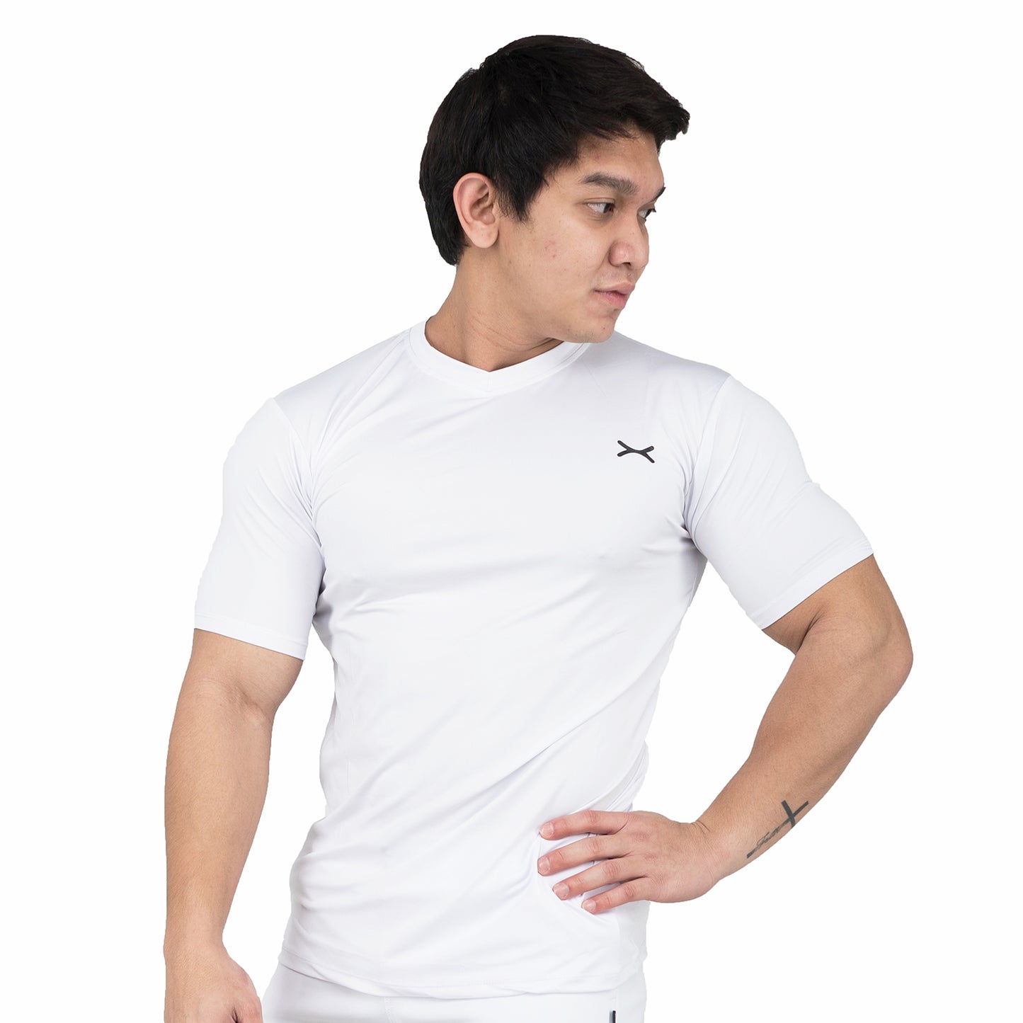 Sports Tee Bodyfit Quickdry FTS-033