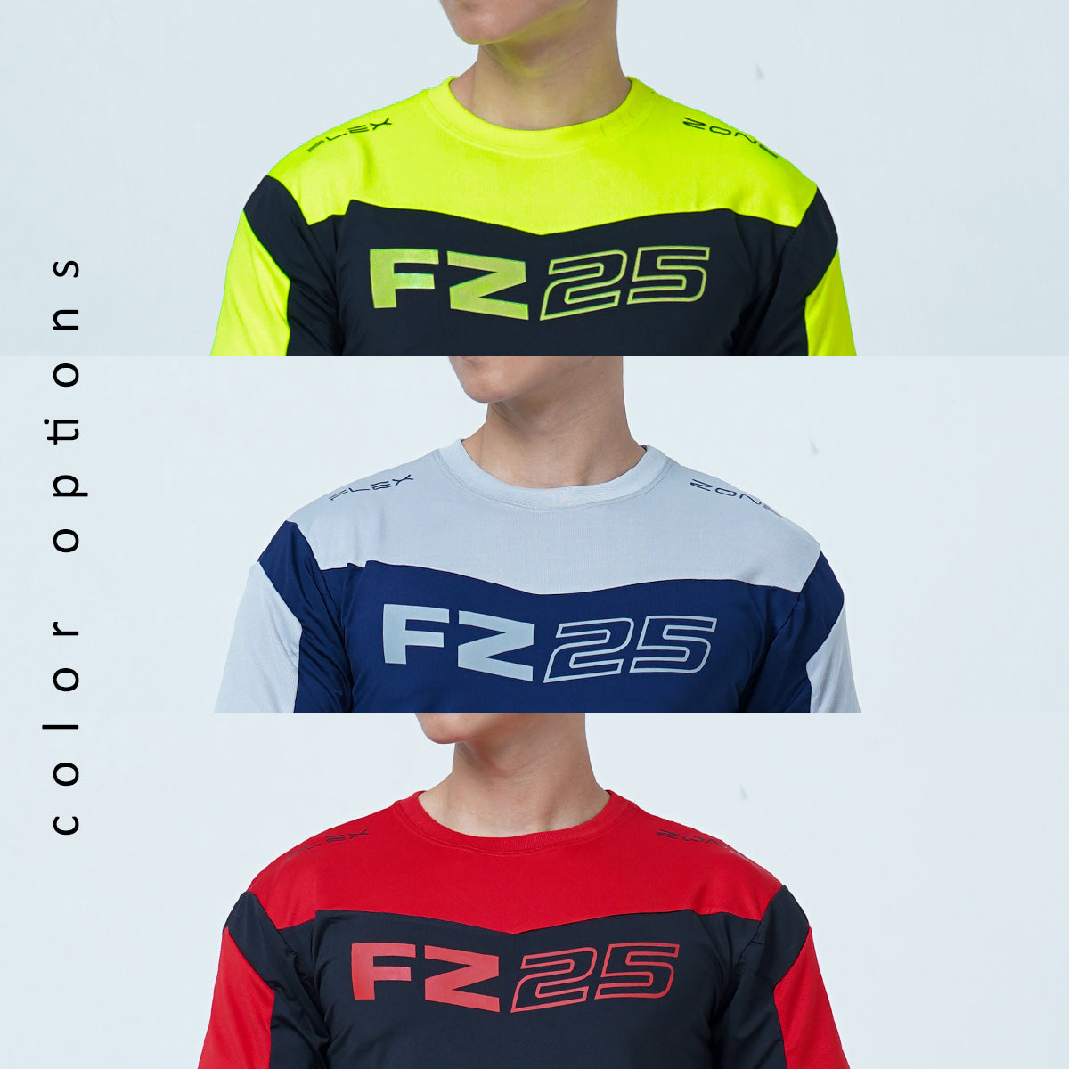 Sports Tee FZ25 series FTS-068