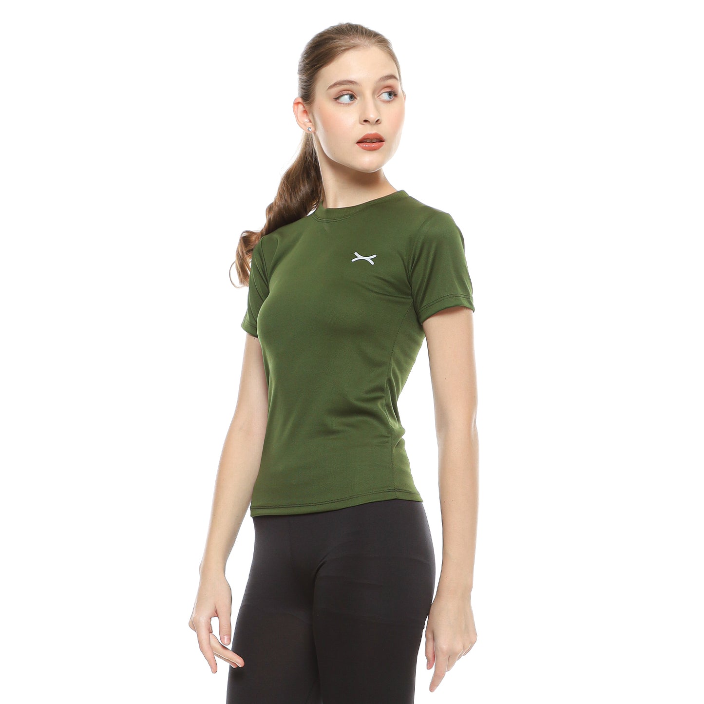 Flexrun Woman Running Tee FTS-555