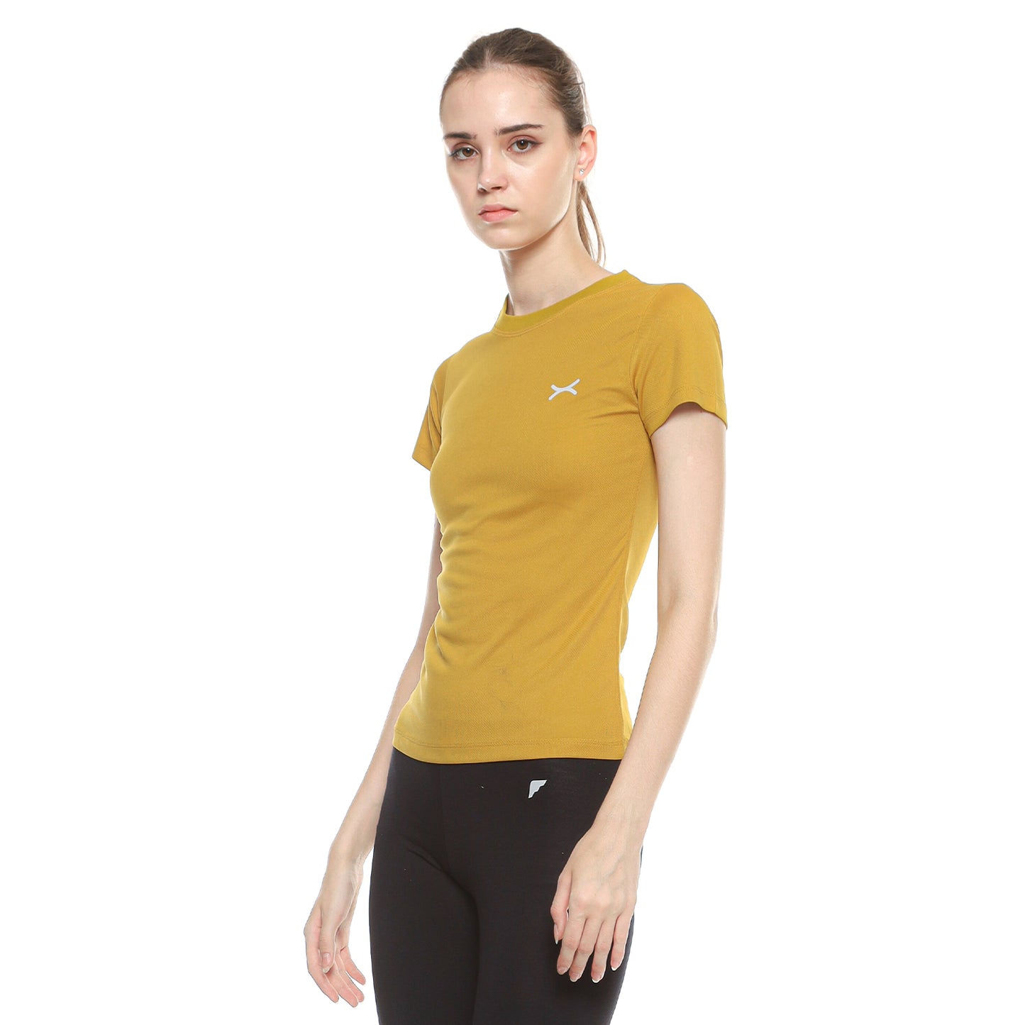 Flexrun Woman Running Tee FTS-555