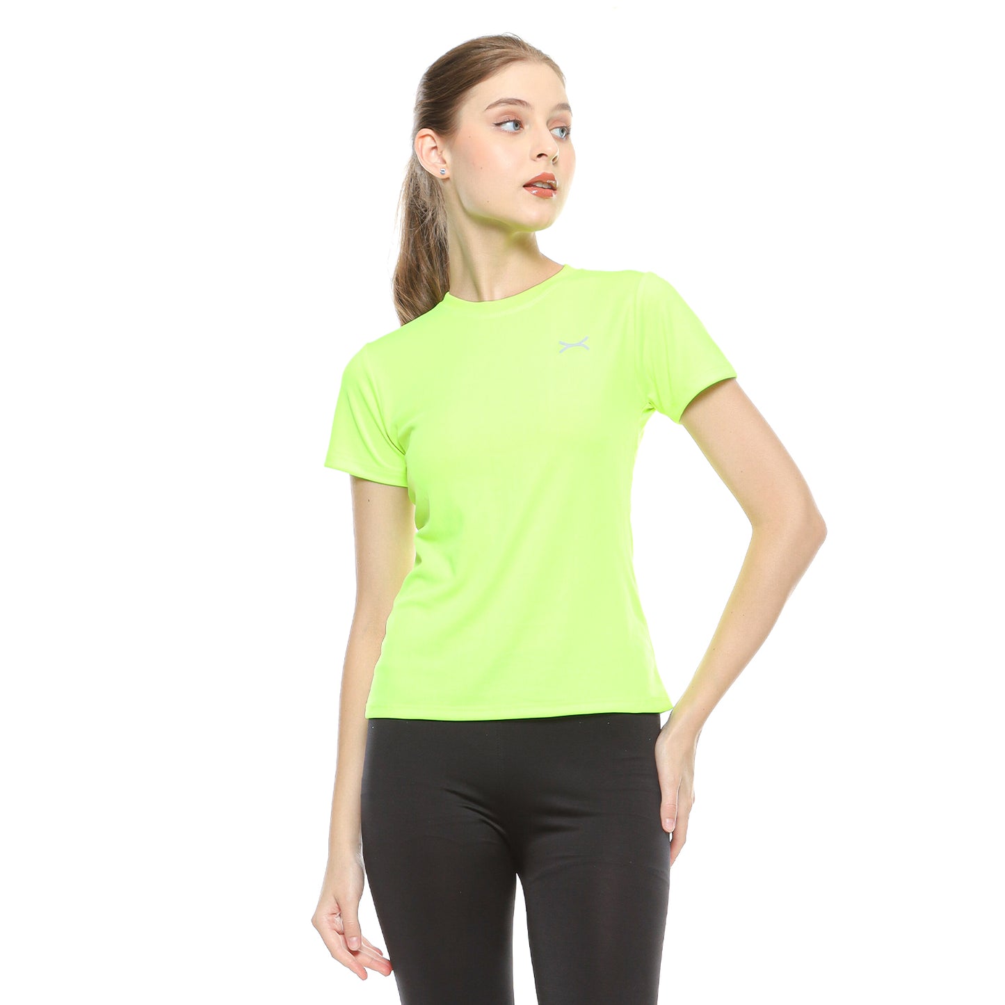 Flexrun Woman Running Tee FTS-555