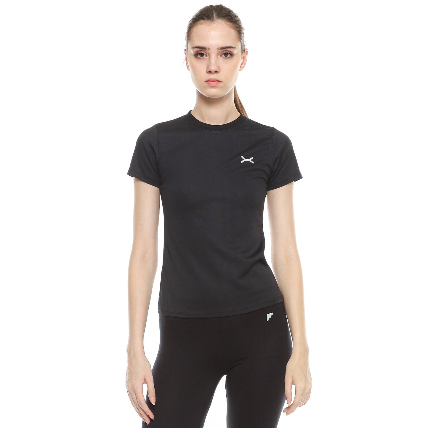 Flexrun Woman Running Tee FTS-555