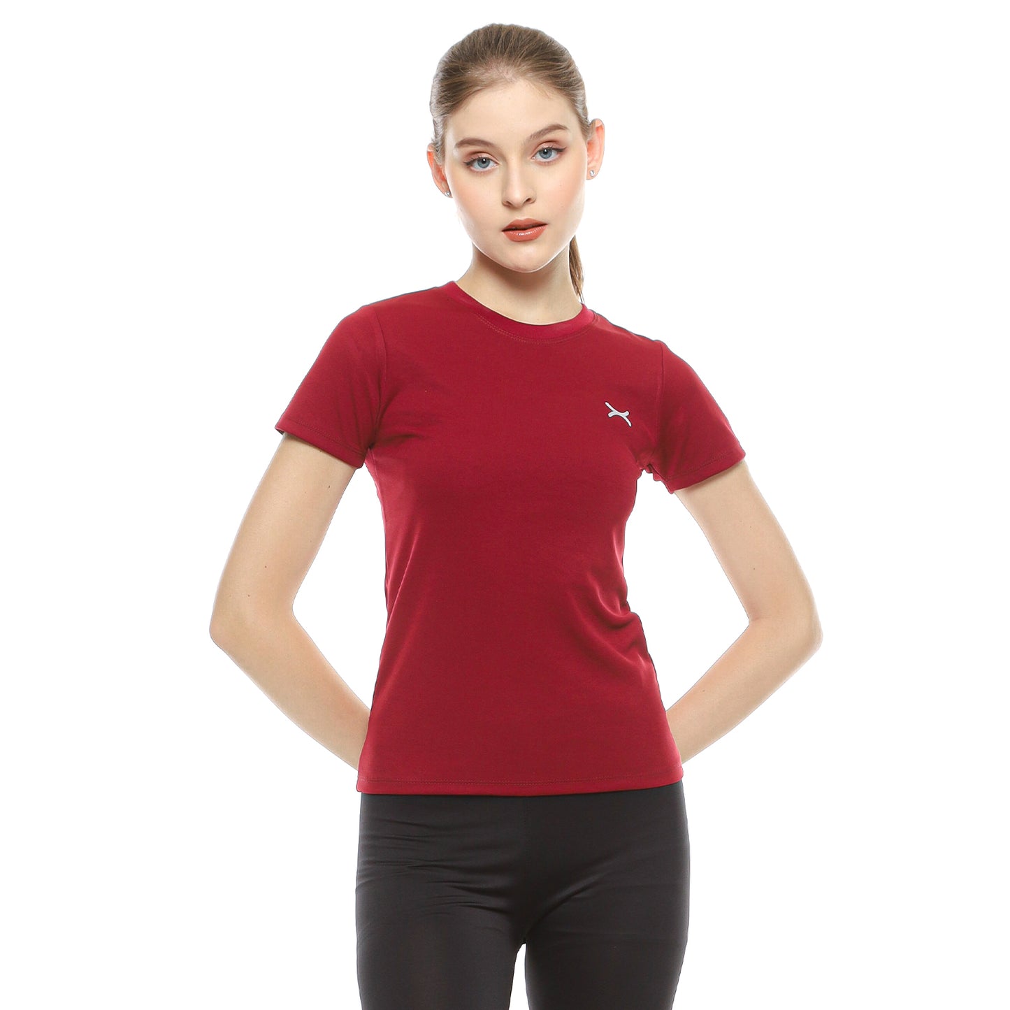 Flexrun Woman Running Tee FTS-555