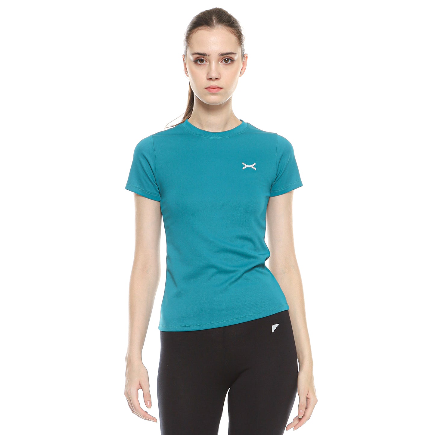 Flexrun Woman Running Tee FTS-555