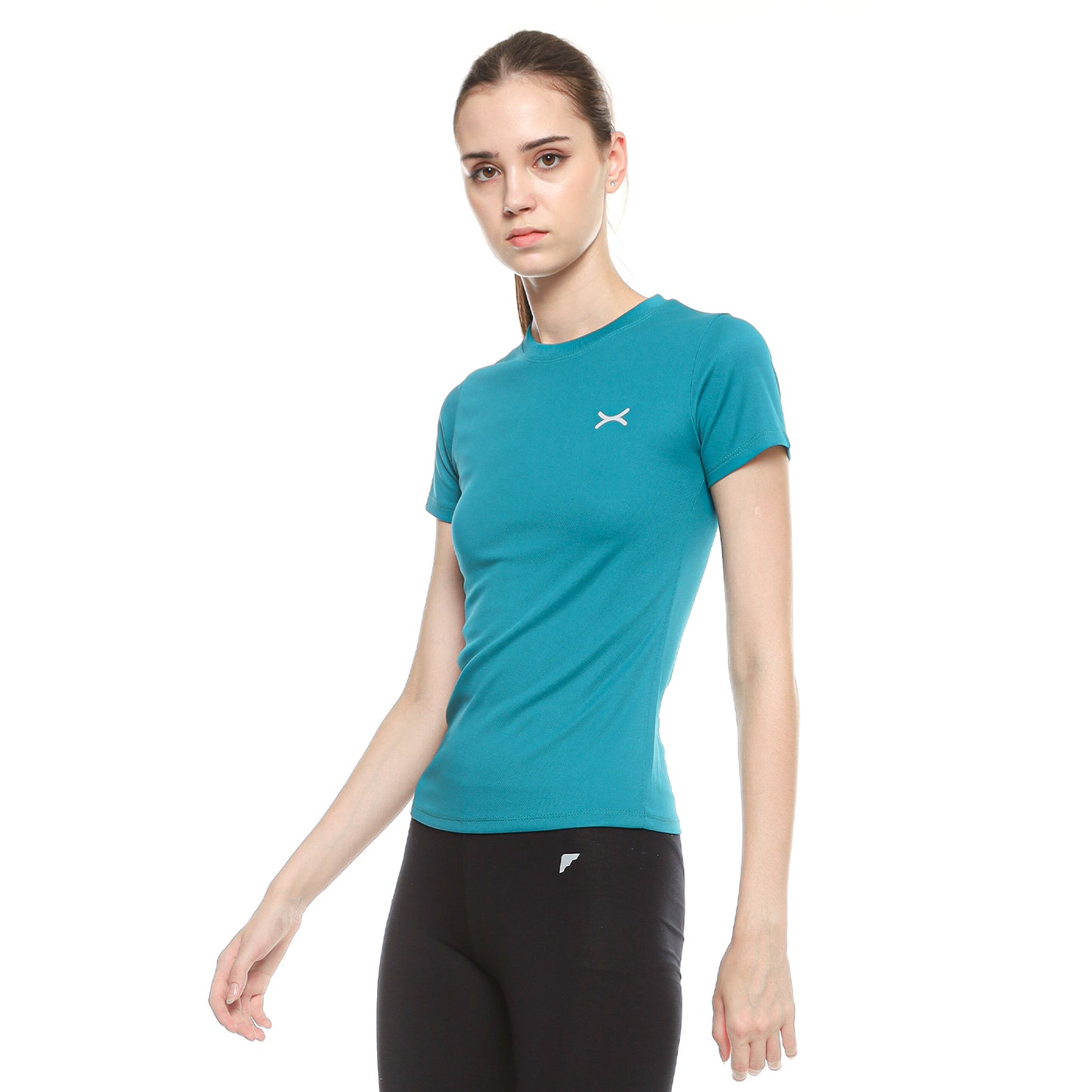 Flexrun Woman Running Tee FTS-555