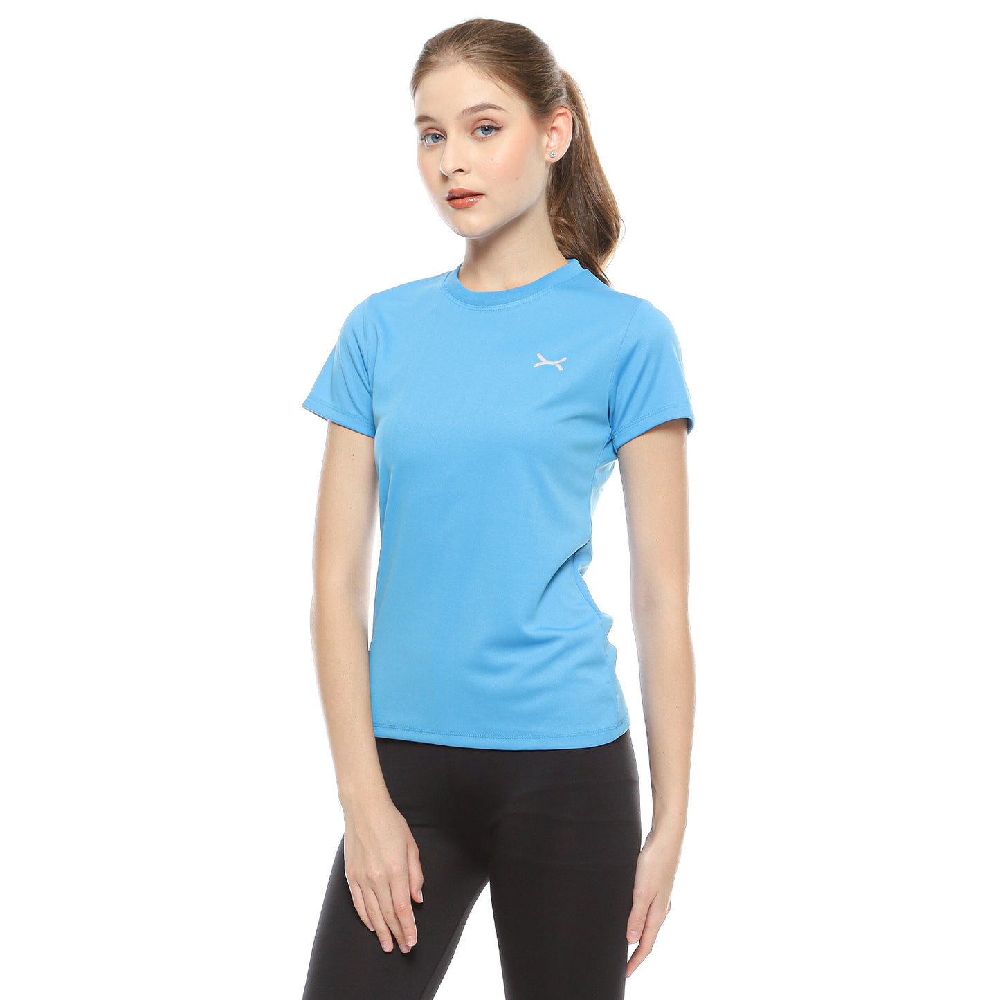 Flexrun Woman Running Tee FTS-555