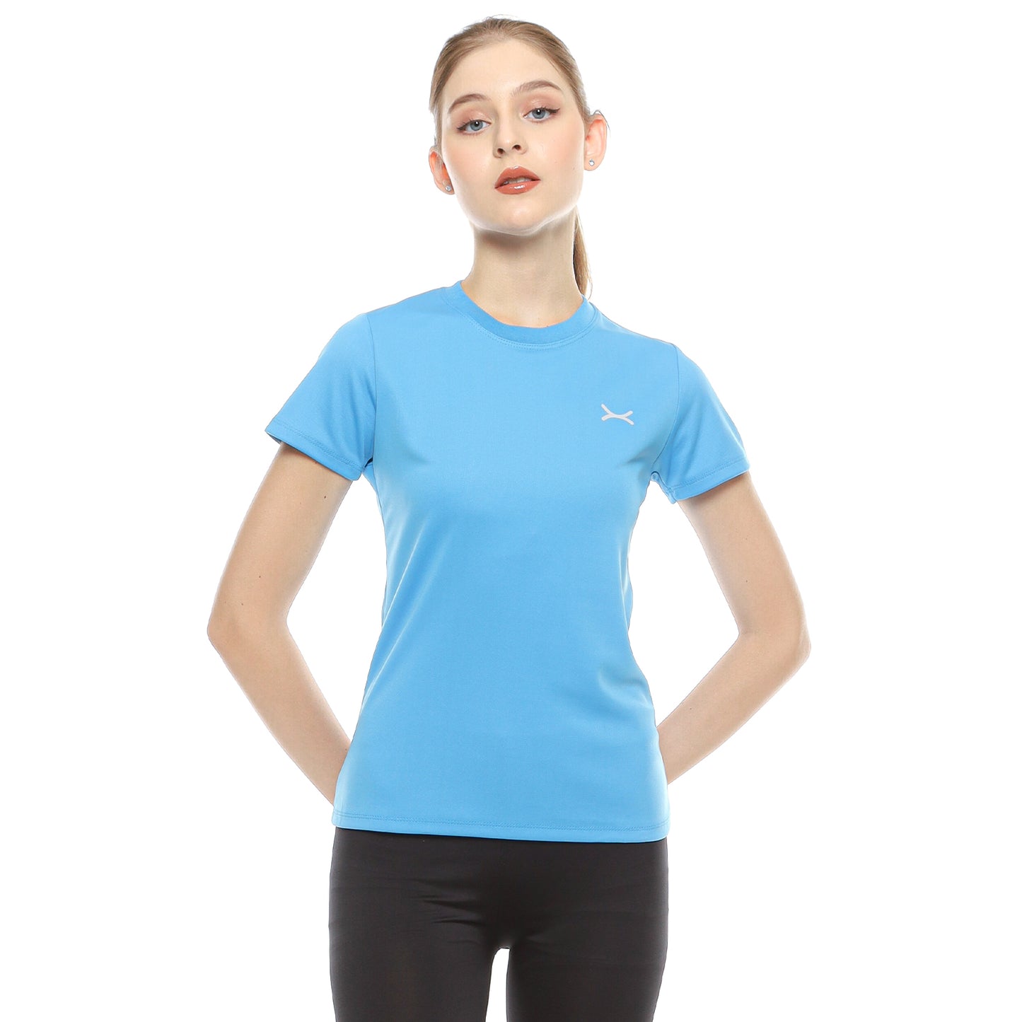 Flexrun Woman Running Tee FTS-555