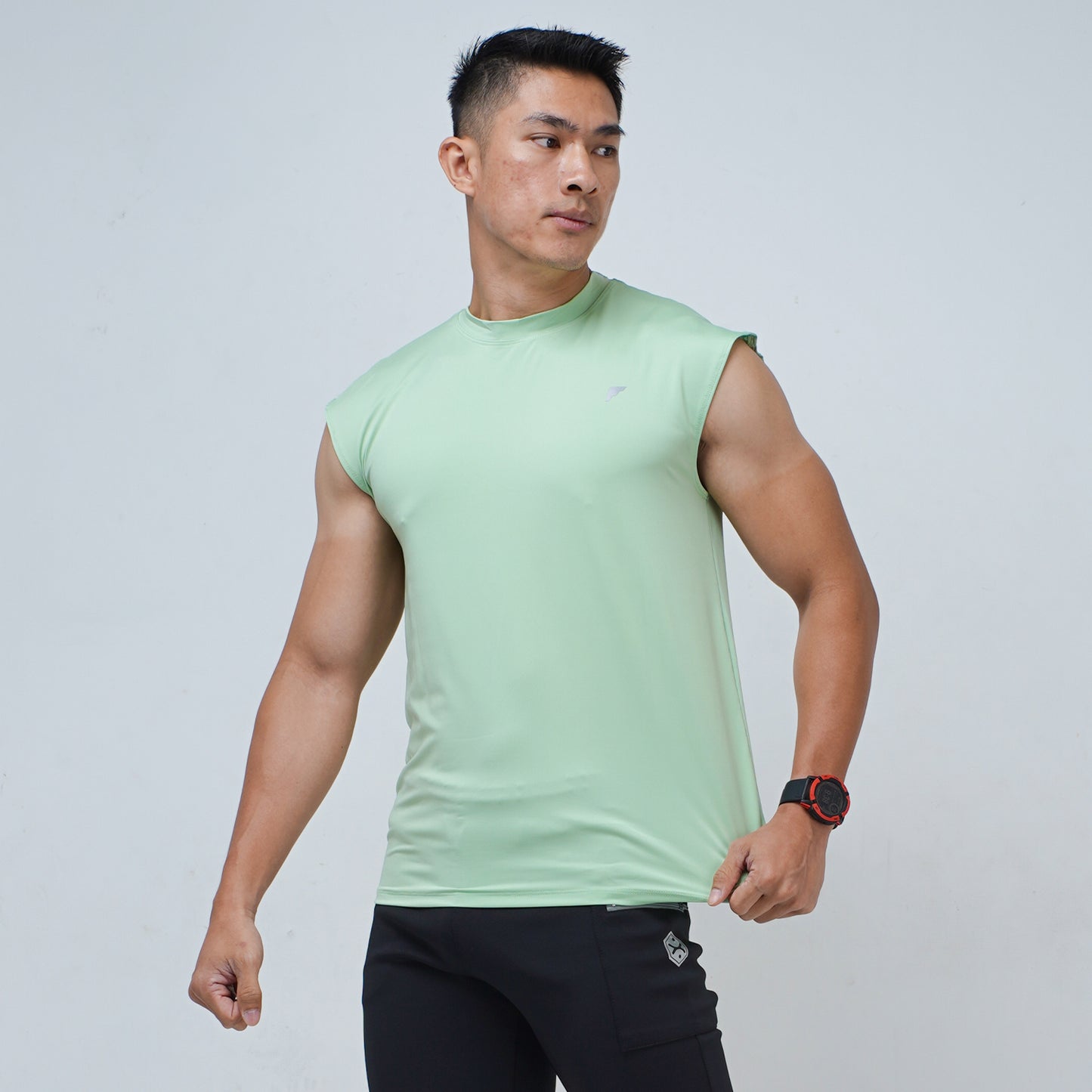 Unfinished Style Sports Tanktop FVS-020