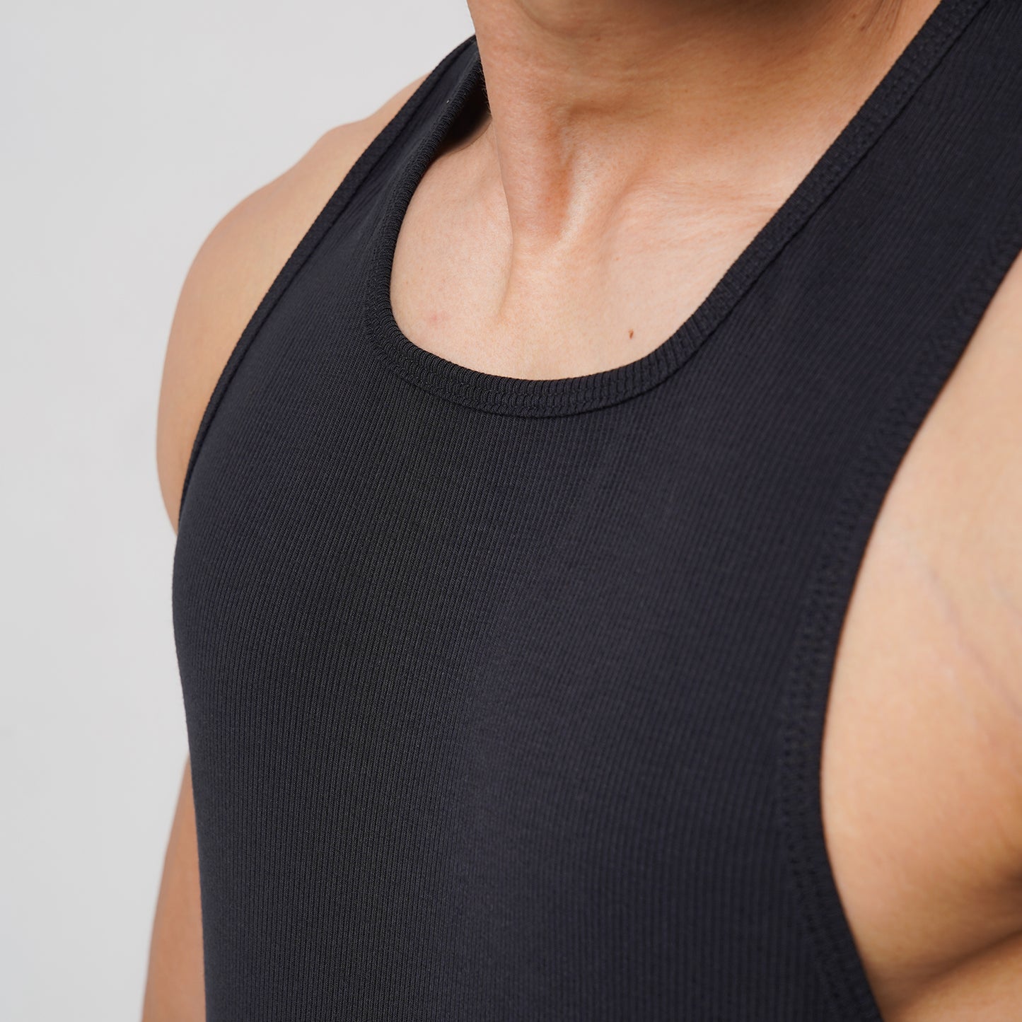 Ribbed Tanks CoolStretch FSS-052